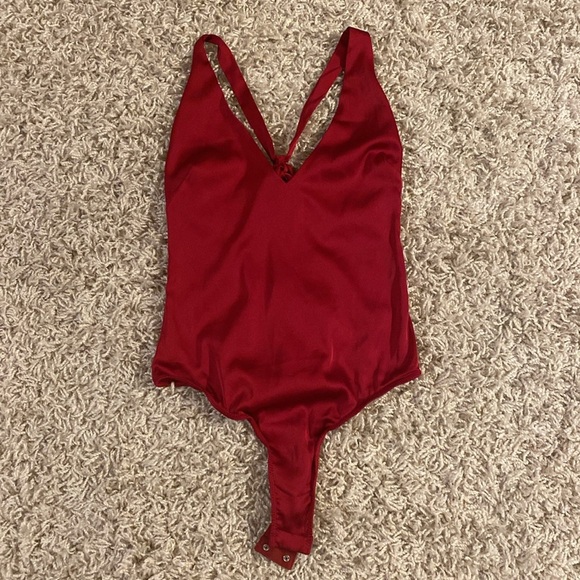 For love and lemons 🍋 bodysuit size small - Picture 3 of 6